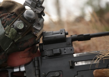 Fallschirmjäger Range