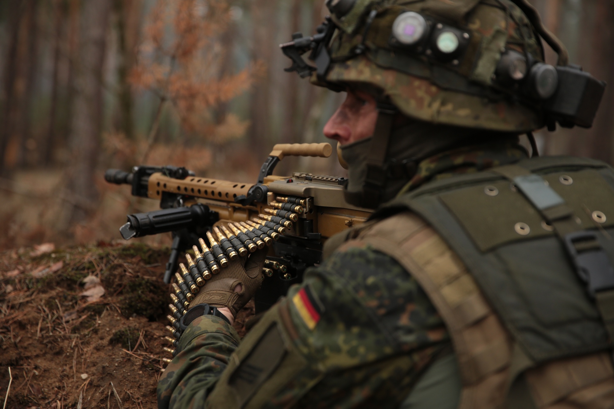 DVIDS - Images - Fallschirmjäger Range [Image 11 of 16]