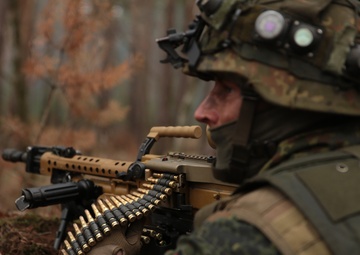 Fallschirmjäger Range