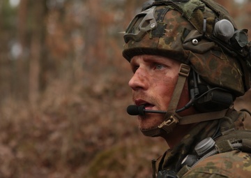 Fallschirmjäger Range