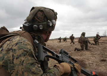 Fallschirmjäger Range