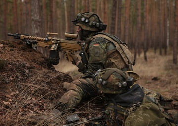 Fallschirmjäger Range