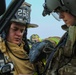 Army Firefighters train together in Romania