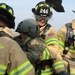 U.S. Army Firefighters train in Romania