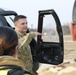 Army Firefighters train together in Romania