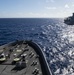 LPD 20 Replenishment at Sea