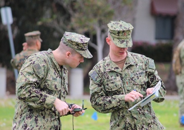CECOS Basic Class 266 Land Navigation and Round Robin Training