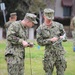 CECOS Basic Class 266 Land Navigation and Round Robin Training