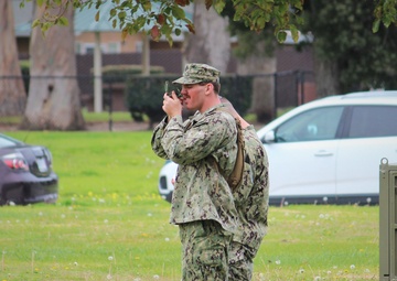 CECOS Basic Class 266 Land Navigation and Round Robin Training