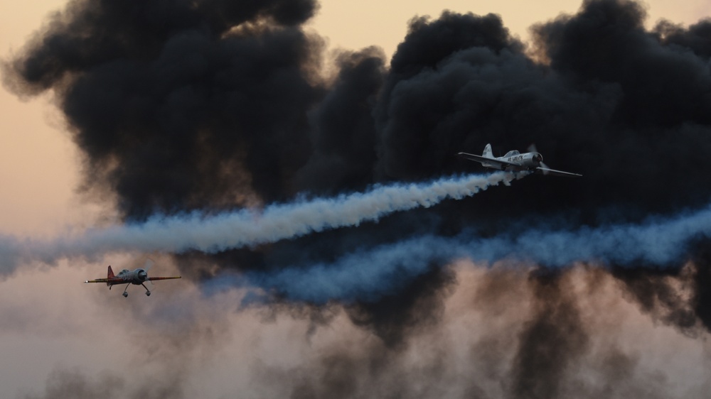 Avalon 2019 night show