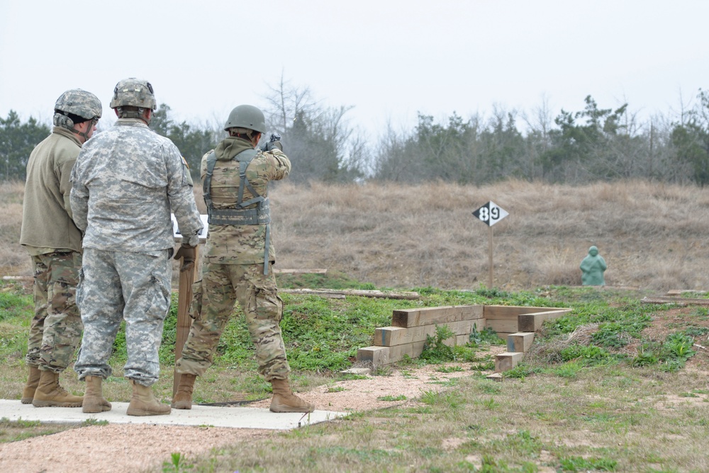 Day 3 of Texas National Guard 2019 Best Warrior Competition