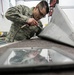 Structural maintenance career training sharpens Airman's skills in, out of the military