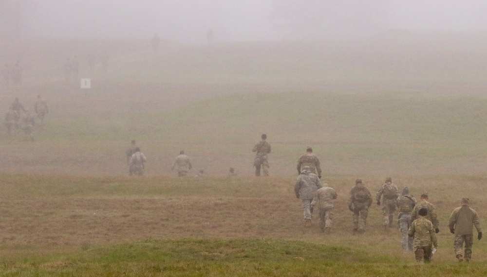 The Texas Military Departments Best Warrior Competition