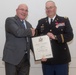 Legal Command hosts retirement ceremony for COL Ramsey and MSG Moore