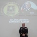 Legal Command hosts retirement ceremony for COL Ramsey and MSG Moore