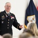 Legal Command hosts retirement ceremony for COL Ramsey and MSG Moore