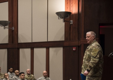 187th SFS Chief Awarded Bronze Star Medal