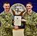 U.S. Fleet Forces Band Good Conduct Awards