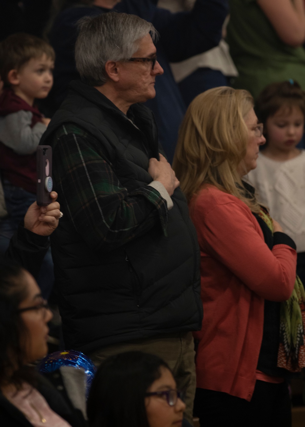 4th Combat Aviation Brigade Homecoming