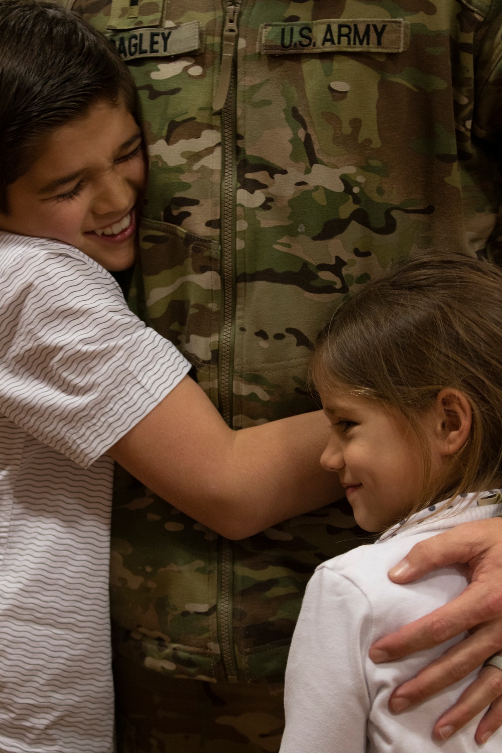 4th Combat Aviation Brigade Homecoming