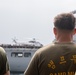 Vertical replenishment-at-sea