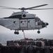 Vertical replenishment-at-sea