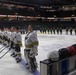 Sailors Compete in 4th Annual Pacific Northwest Army-Navy Hockey Game