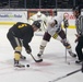 Sailors Compete in 4th Annual Pacific Northwest Army-Navy Hockey Game