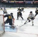 Sailors Compete in 4th Annual Pacific Northwest Army-Navy Hockey Game