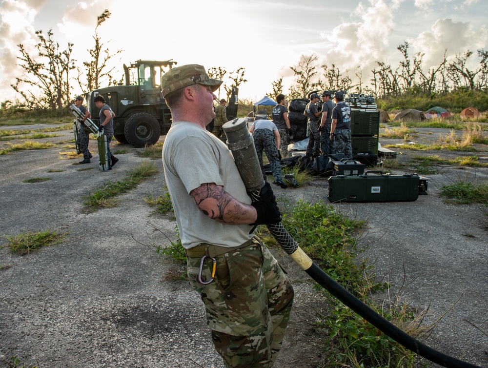 Cope North 19 expands with Multinational Support, Efforts