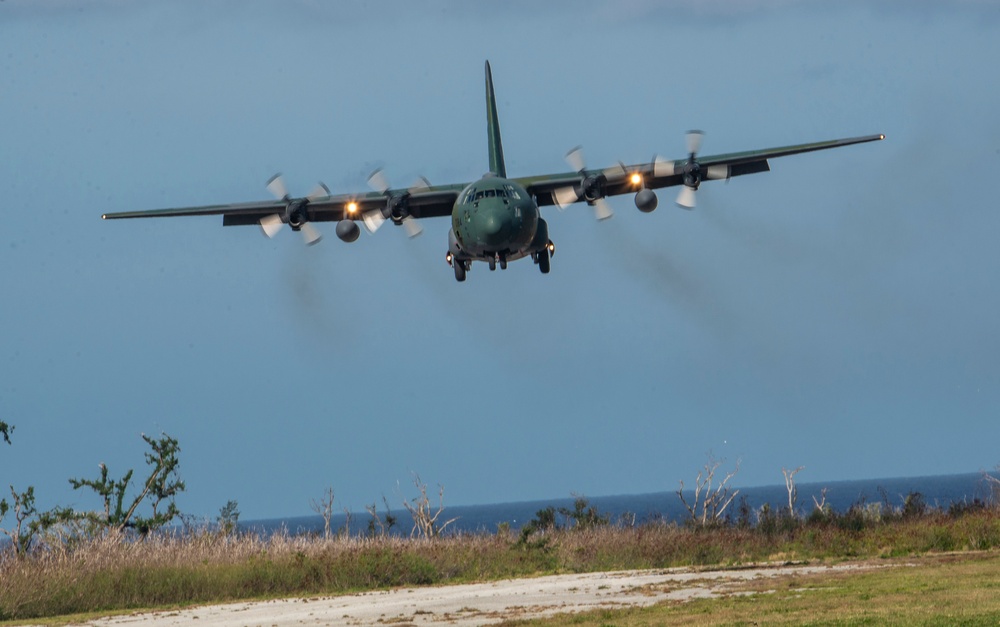 Cope North 19 expands with Multinational Support, Efforts
