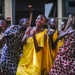 USAFE Band plays Tour du Rwanda