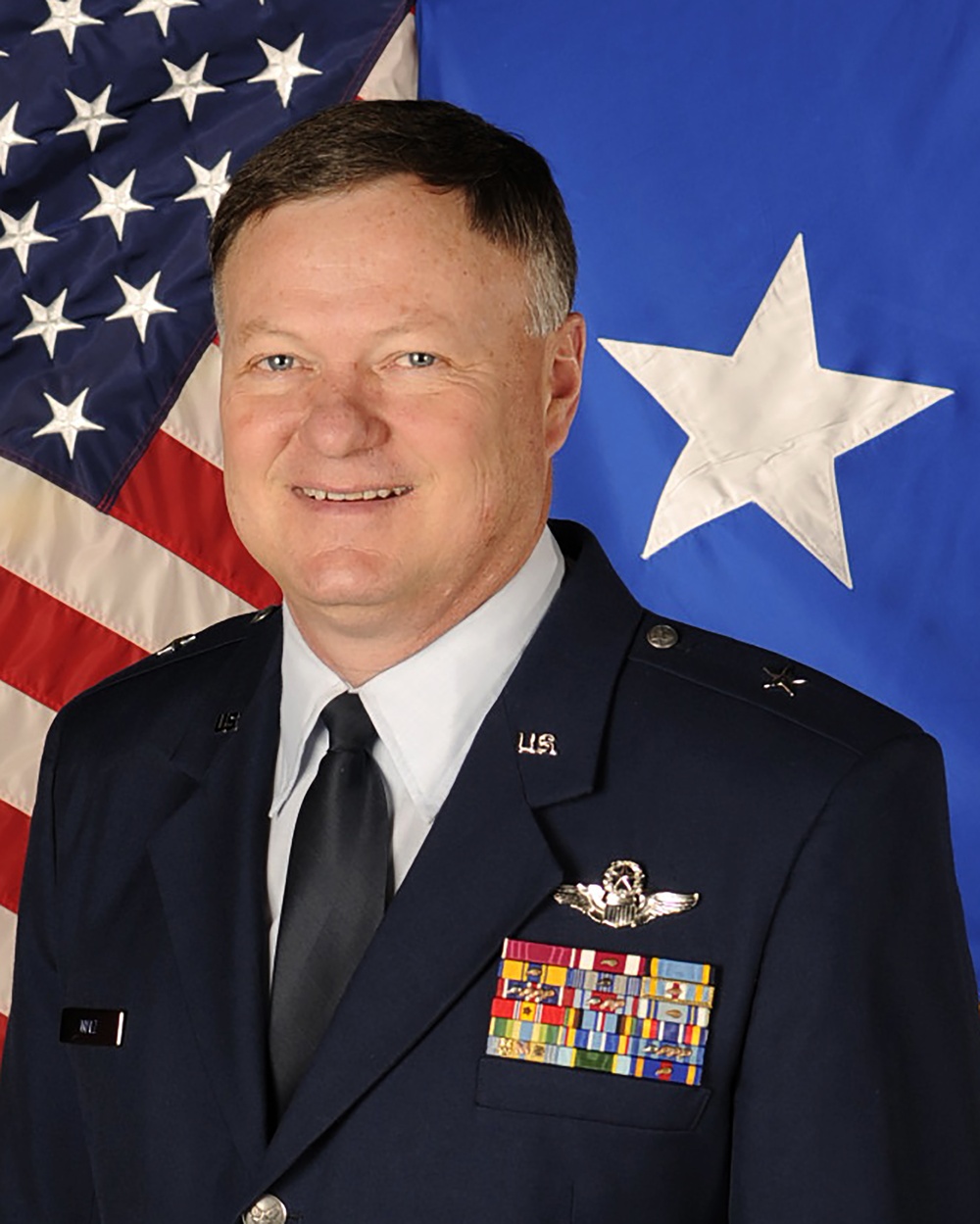 Assistant Adjutant General becomes dual-hatted
