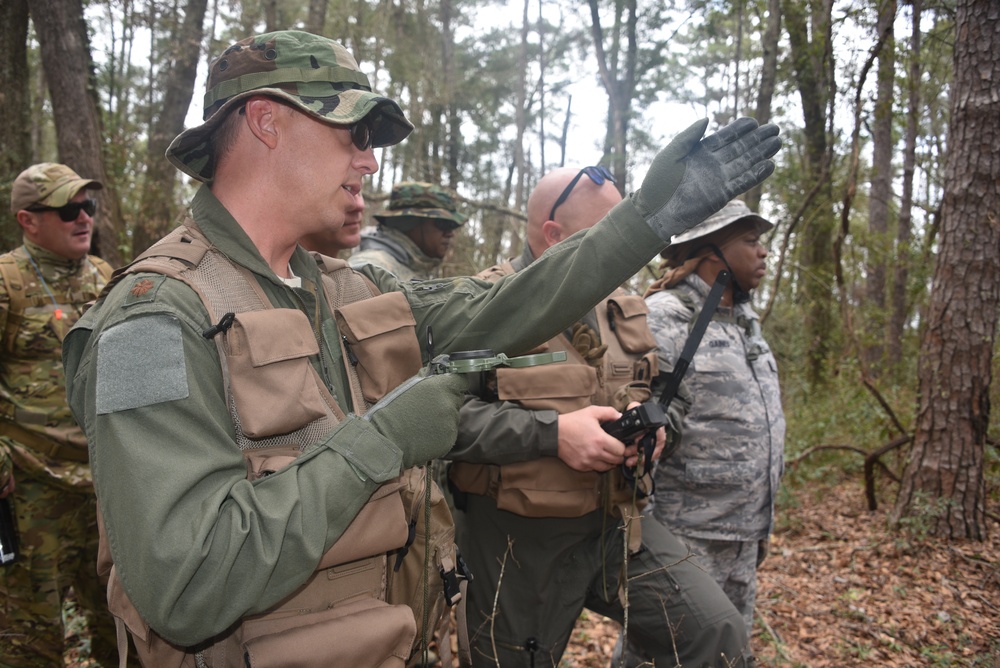 Combat Survival Training