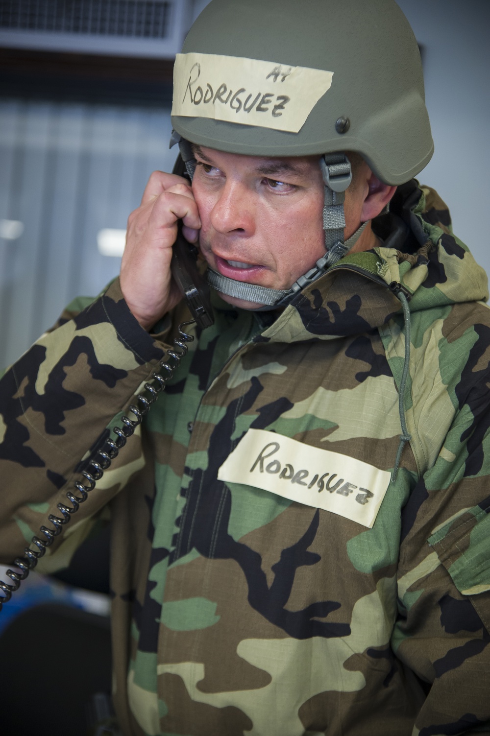Emergency response exercise proves readiness