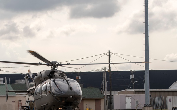 Contingency response Airmen participate in PATRIOT South 19