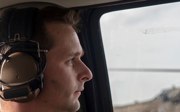 Contingency response Airmen participate in PATRIOT South 19