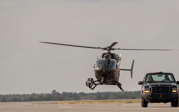 UH-72A Lakota helicopters, crews take part in PATRIOT South 19