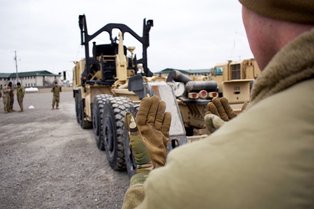 Readiness ramps up for Oklahoma transportation detachment