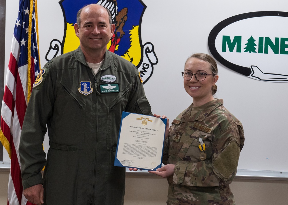Equal Opportunity Officer Recognized For Work Overseas