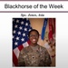 Blackhorse of the Week – Spc. Asia Jones