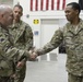 U.S. Air Force Chief Master Sergeant Thomas L. James, Command Senior Enlisted LeaderVisits 129 Rescue Wing