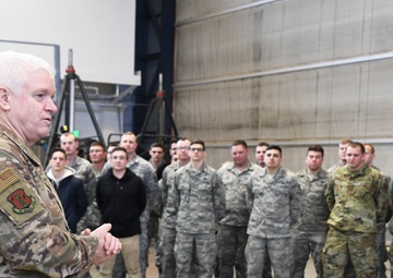 Air Guard director: ‘I’m here to see the magic and what it is about Reno’