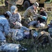 2-218th Field Artillery Battalion hosts &quot;Guard for a Day&quot; students