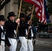USS Constitution Marches is Mobile Mardi Gras Parade