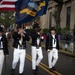 USS Constitution Marches is Mobile Mardi Gras Parade