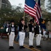 USS Constitution Marches is Mobile Mardi Gras Parade