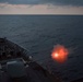 USS Chancellorsville 5-inch Live Fire