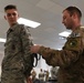 142nd Security Forces Airmen practice handcuff training during PATRIOT South