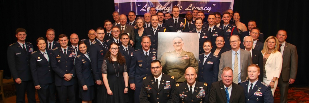 CSAF meets with auxiliary airmen during Spaatz Association event